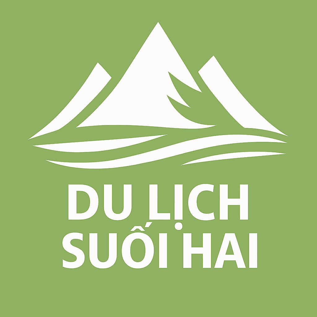 Du Lịch Suối Hai – Cắm Trại, Dã Ngoại, Check-in & Giải Trí Tại Ba Vì Gần Hà Nội